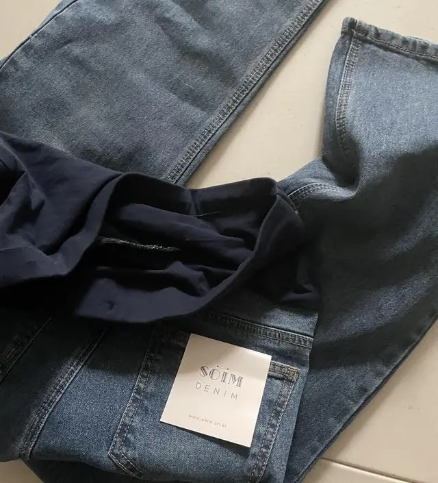 임신 초중기 기존 바지들이 좀 끼기 시작해서 삿는데 넘 좋아요 
