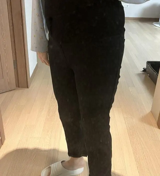 스판끼도 좋고 배부분도 편해요!! 
