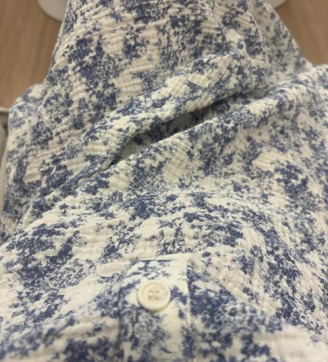 큰 기대없이 편하려고 시킨건데 너무 이쁘네요 잠옷인데 기분 좋아졌어요 ㅎㅎ 출산하고