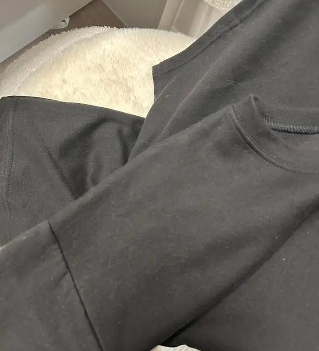 임부속옷 사면서 트레이닝복 주문했어요. 아기 낳고도 잘 입을 것 같아요!