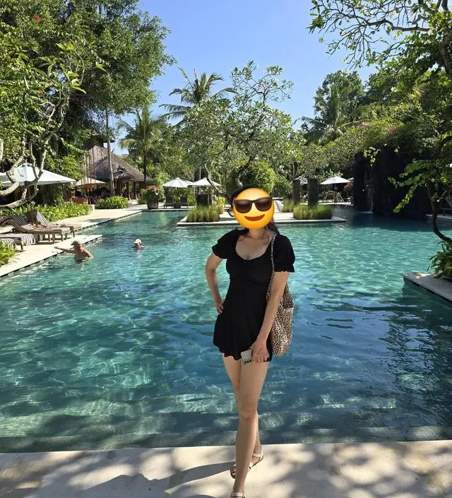 23주차 임산부 태교여행가서 잘입었어요 ㅎㅎㅎ
