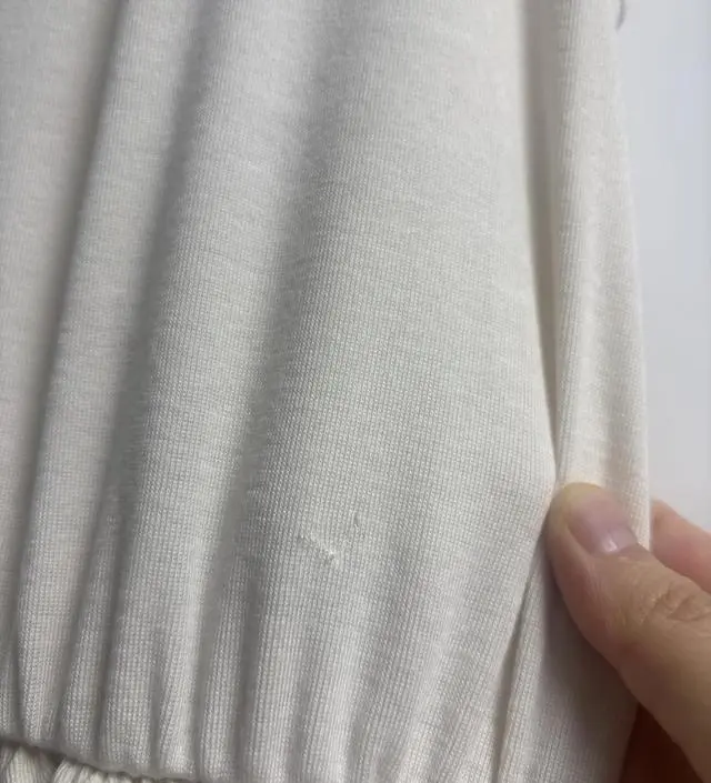 배송이 오후 2시에 완료되었다는 제품을 뭘 당일 오후에 확인해서 빨고 외부시착했는지