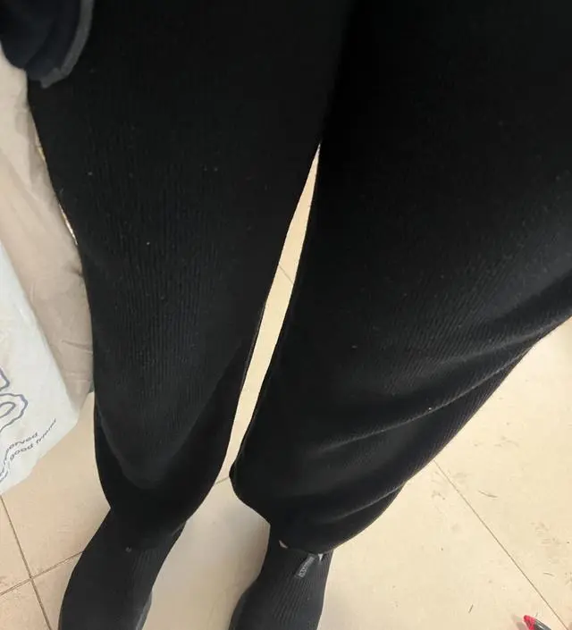 너무 편해서 요새 거의 교복이에요ㅋㅋㅋ
