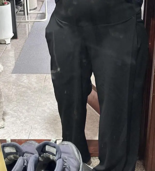 임신 22주차 하체비만 산모 입니다 ㅠㅋ 
