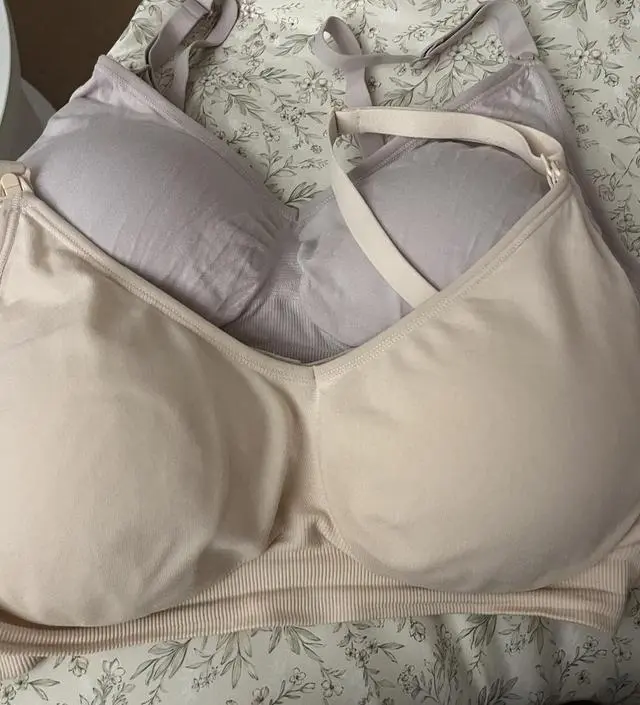 기존에 입던 속옷들이 다 너무 답답해서
