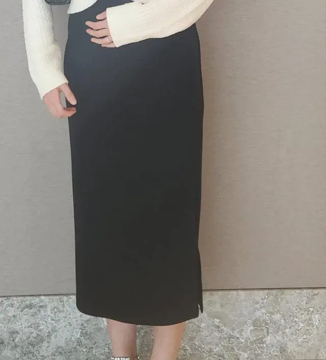 임신20주인데 엑스라지 편하게 잘 맞아요.
