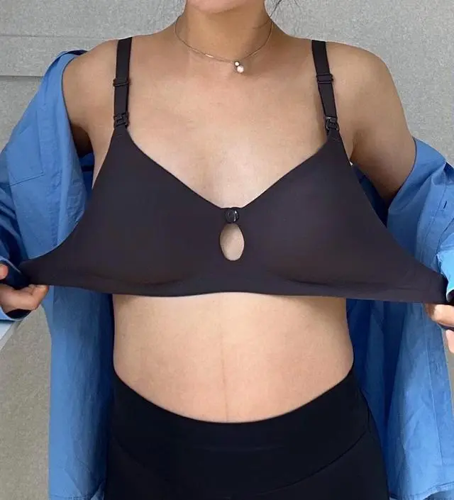 [서포터즈에 선정되어 상품을 제공받아 작성한 솔직한 후기입니다.] 이런브라가 있는지