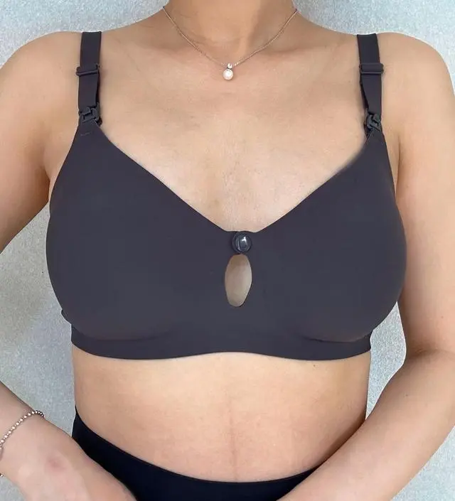 [서포터즈에 선정되어 상품을 제공받아 작성한 솔직한 후기입니다.] 이런브라가 있는지