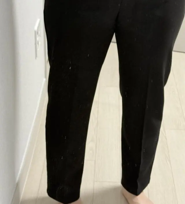 키가 작아서 바지기장 걱정됐는데 딱 맞아서 좋아요
