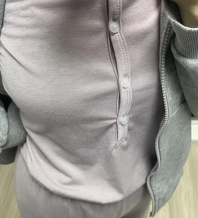 소임에서 수유복 구매해봤어요. 
