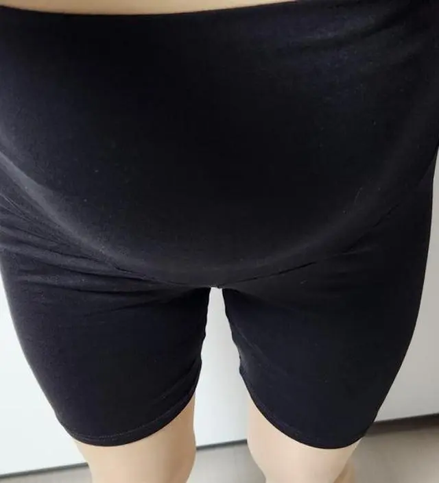 배를 감싸줘서 좋아요. 치마나 원피스 입을 때 허전했는데 배도 감싸주고 편하게 입을 