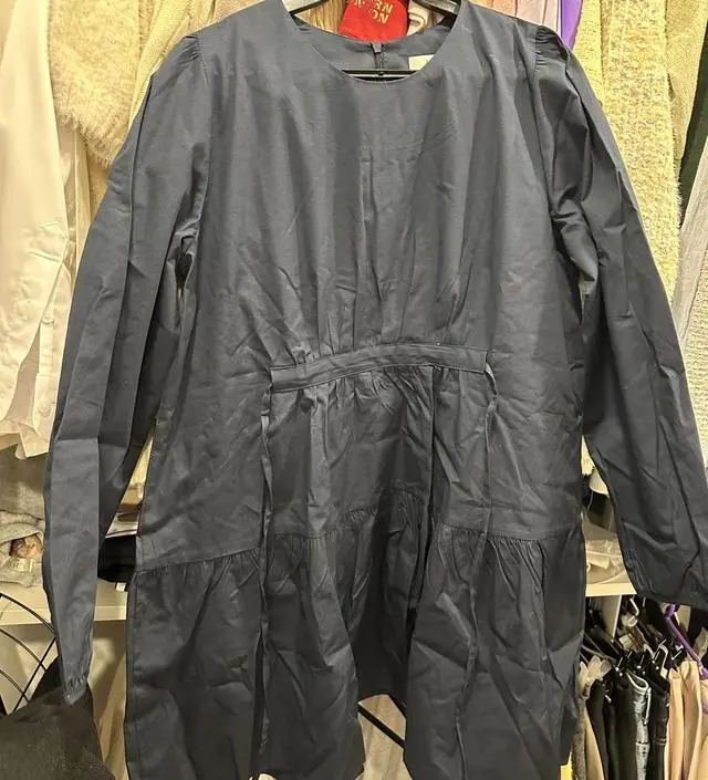 임산부도 이렇게 상큼한 원피스를 입을 수 있다는게 너무 좋네요!