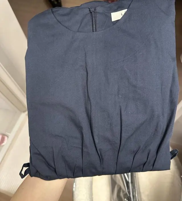 임산부도 이렇게 상큼한 원피스를 입을 수 있다는게 너무 좋네요!