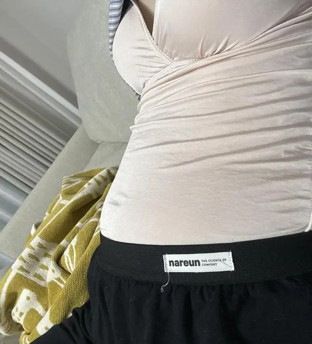 시원하고 편해서 좋아요 미리 사서 수유때까지 입으려구요
