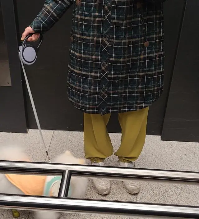 너무편해서 재구매했어요 올리브색상 후기가 없는데 톡톡 어디서든지 잘어울려요