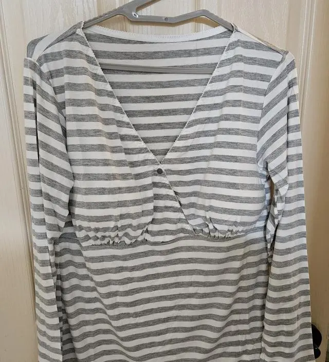 출산 가방을 싸다가 산모 내의가 하나밖에 없어서 구입을 하게되었어요~ 그 내의도 소임