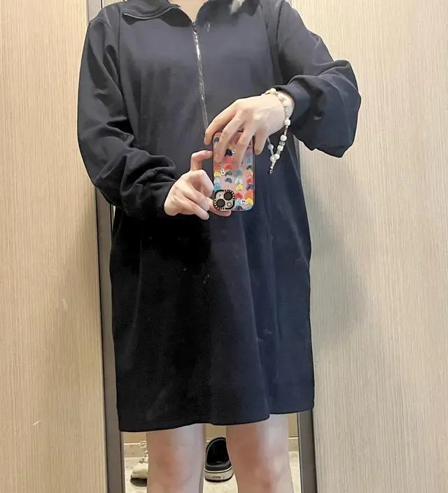 길이감이나 재질 다 괜찮아요
