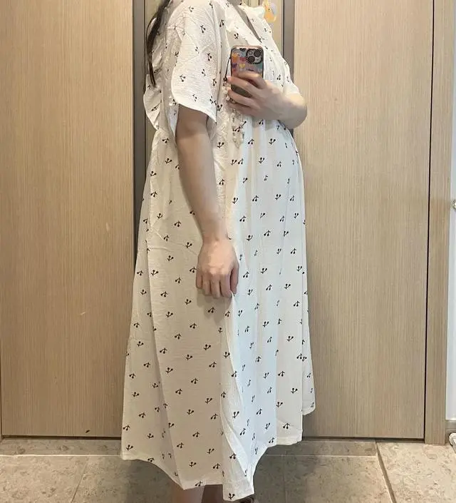 시원한 재질이여서 더운 지역에 거주하는 저에겐 딱 좋아요
