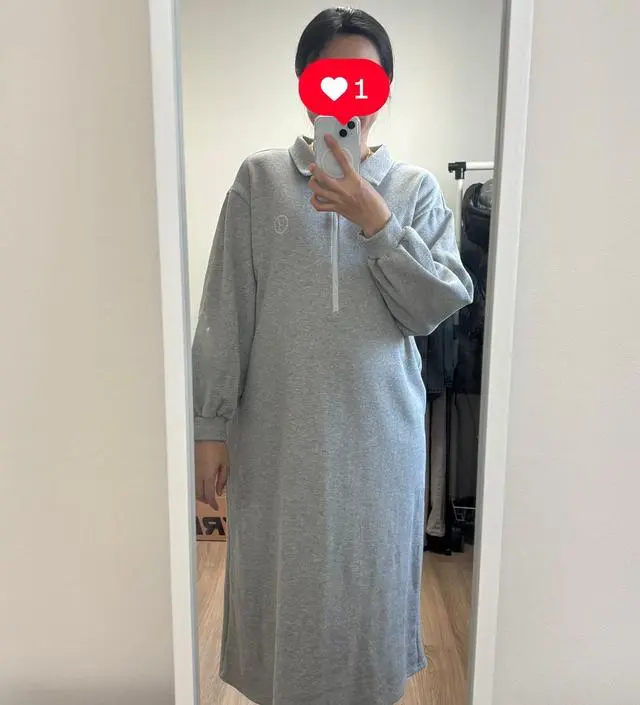 살도 붙고 배가 점점 나와 입을 옷이 없어 고민하다가 딱 체형 맞춤형 옷을 찾었어요&g