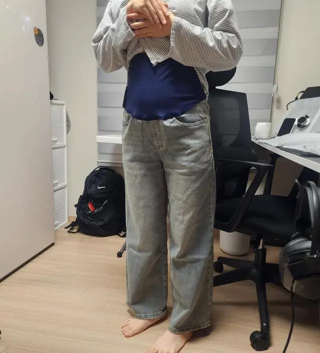 봄,여름에 가볍게 입기 좋을 거 같아요!
