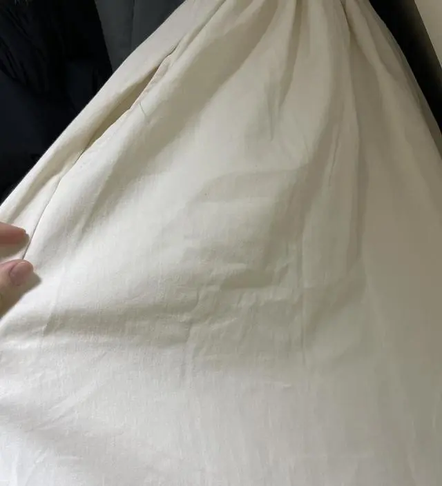 사계절용으로 사 봤는데, 한 여름에는 조금 더운 감이 없지 않지만, 입을 수 있을 거 같