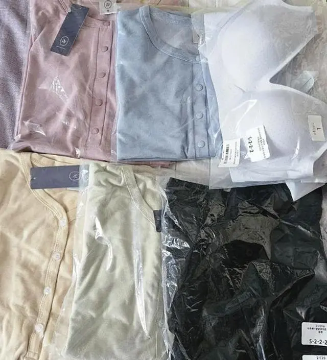 너무 편하고 부드럽고 시원해서 재구매했어요