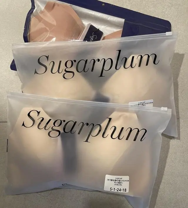 출산전에 미리 준비했어요~ 임신하고 가슴이 커져서 다른데서 저렴이 수유브라를 샀었는