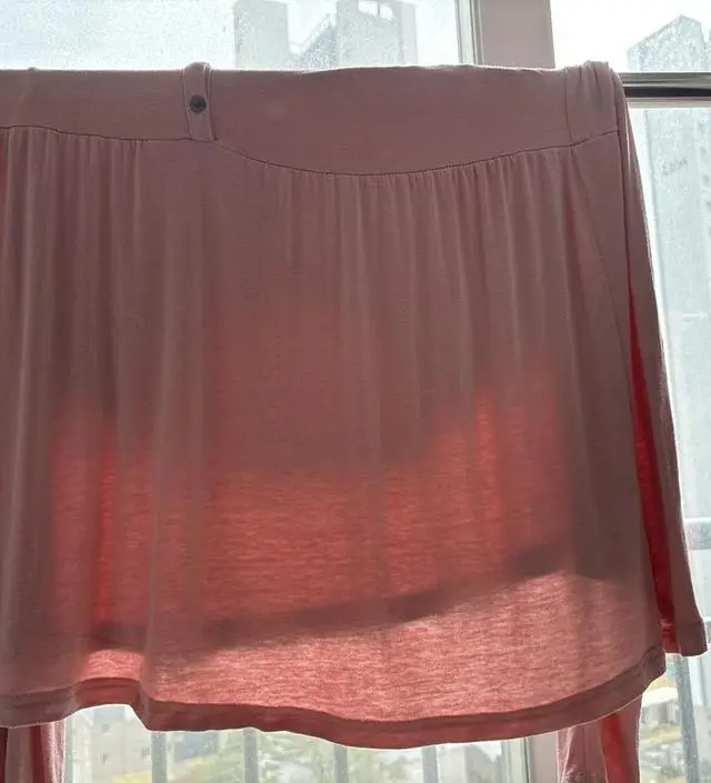 집에서 편하게 입을 잠옷 필요해서 구매햇어요 
