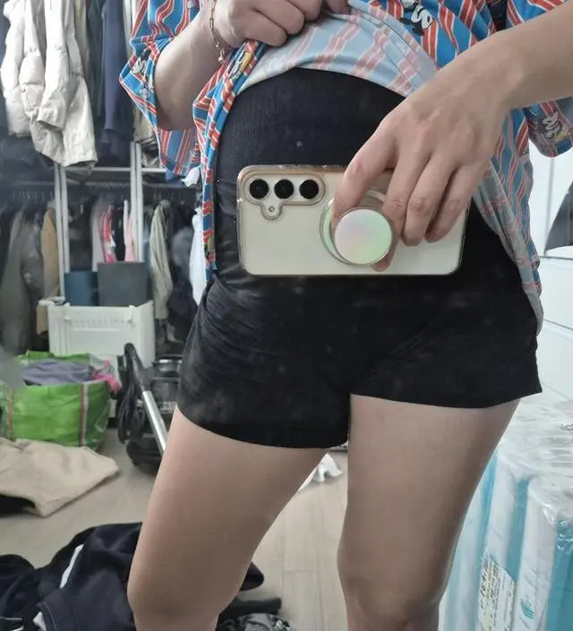 집에서 편하게 입기좋아요. 집에서는 편한게좋고 임신하니 팬티도 자주갈아입어야해서 