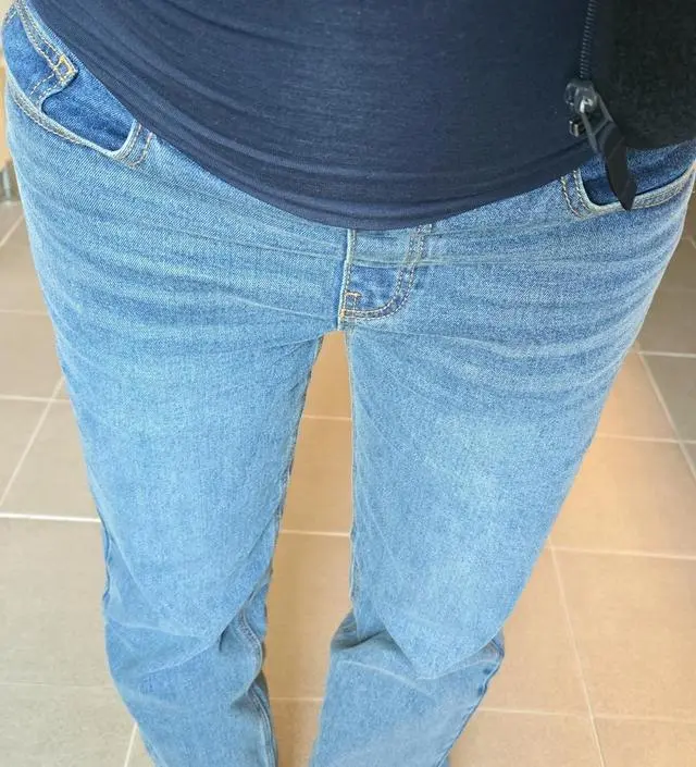 봄날씨에 맞는 바지가 없어서 구매했어요
