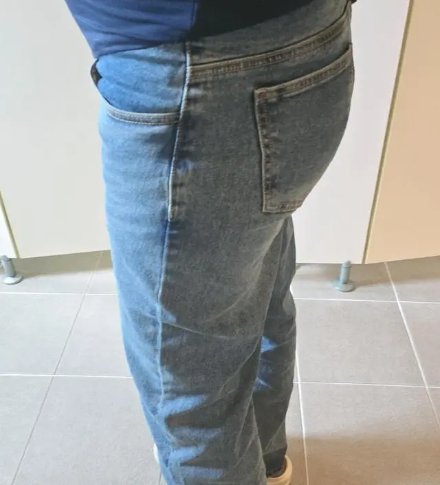 봄날씨에 맞는 바지가 없어서 구매했어요
