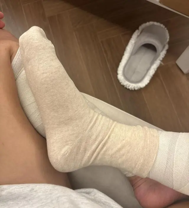 확실히 무압박이라 자국이 안남을거 같네요!! 출산 가방에 줍줍템입니다 !! 