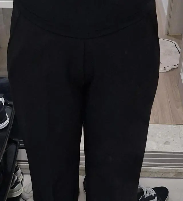 와 정말 바지 미쳤어요! 
