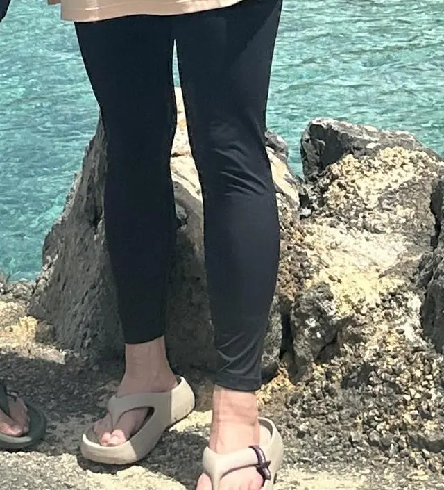 태교여행가서 너무 잘 입었어요 ㅋㅋ
