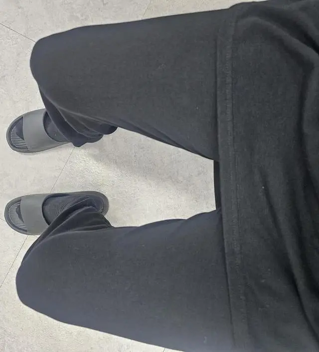 바지 안입은것처럼 너무 편해요!
