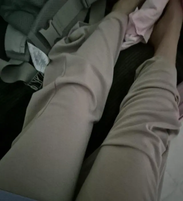 작년에 첫째 가졌을때부터 애용하던 바지에요ㅎ
