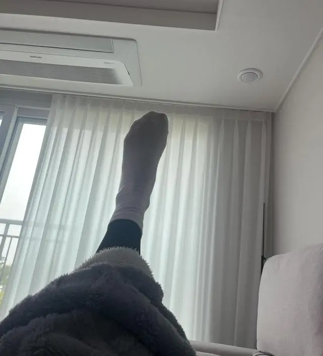 이양말 요물이에요 이거사고는 요거만 신어요 짱평해요