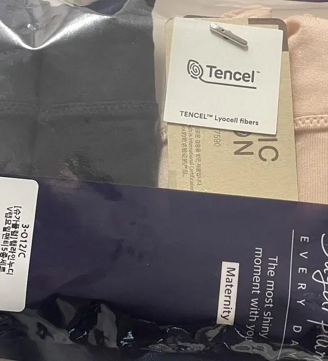 사이즈도 좋고 편해서 좋네요 :) 개인적으로 배 위로 올라오는 것보다 좋아요!