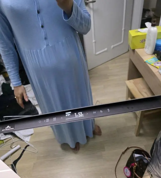 소라색도 핑크색사고나서 삿는ㄷ니ㅣ 재질이 부드럽고 수유하기좋은옷같아요