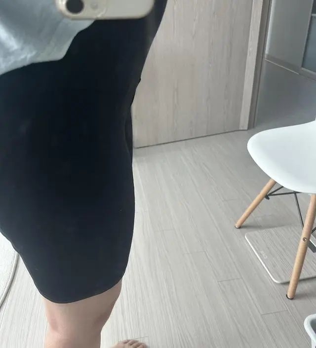 무지안정적이고 편해요 부드러운 소재입니다