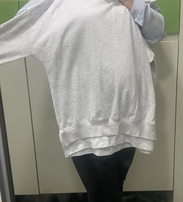 사이즈도 넉넉하고
