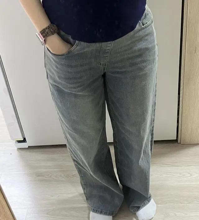 키 156/몸무게 53/임신 21주
