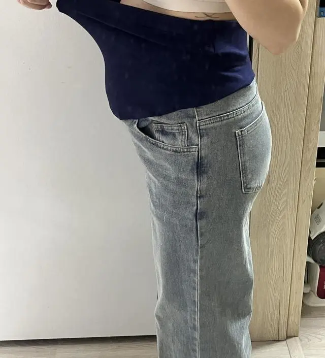 키 156/몸무게 53/임신 21주
