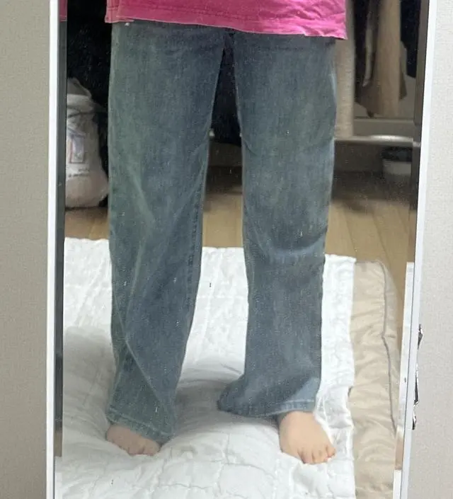 출산하고도 입으려고 샀어요
