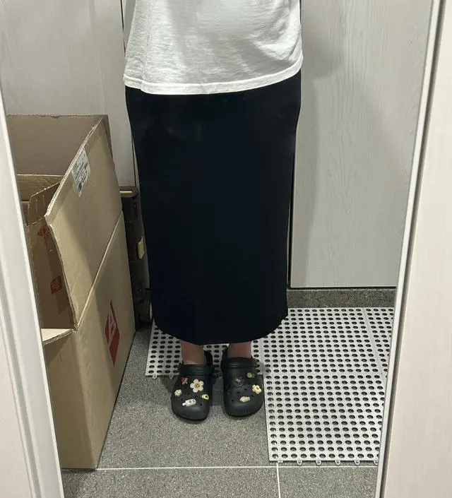 편하게 입을려고 구매했는데 딱좋아요~!!!