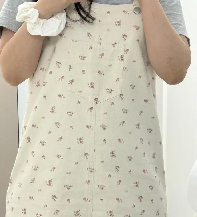 임부는 아니지ㅏㄴ 너무 귀여워서 구매했어요!
