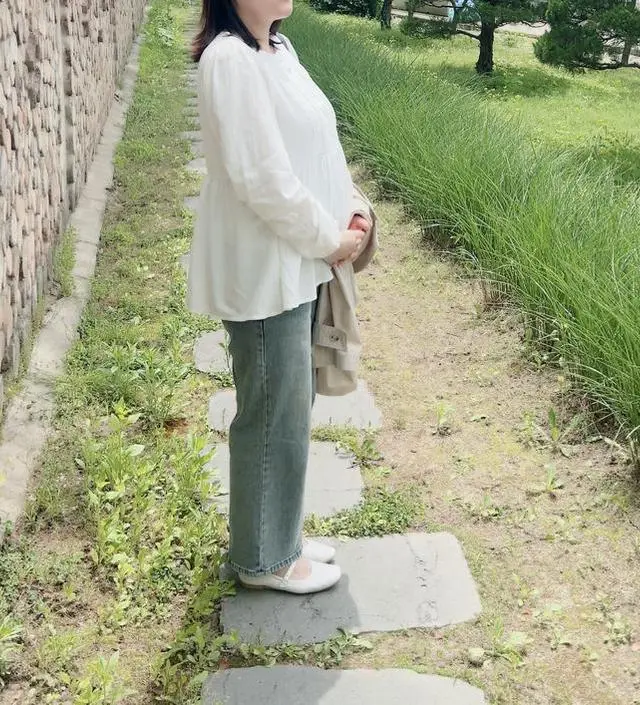 봄여름에 입기 딱 좋아요
