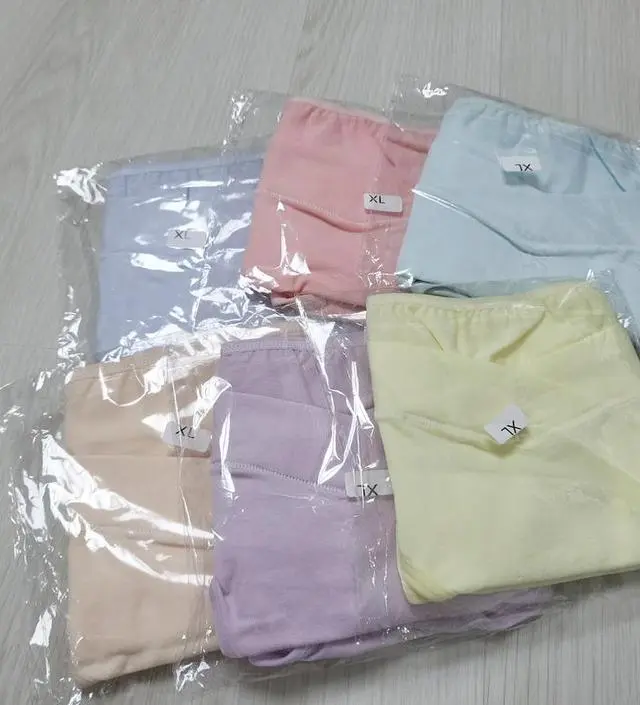 16주 이후로 배가 갑자기 나와서 조금 헐렁한 팬티로 입다가 식후에 배가 좀 조이는거 