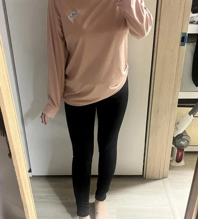 태교여행 가서 스노쿨링 할 때 입으려고 샀어요! 
