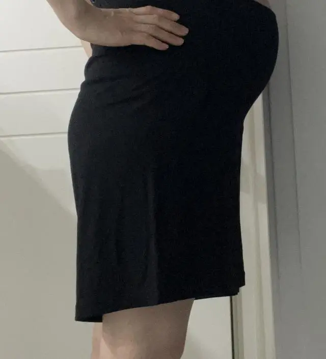 막달이 되고 날씨가 더워지면서 잠옷으로 입어보려고 샀는데 부드럽고 아주 편하네용ㅋ